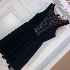 Women’s Size 3 Short Black Dress